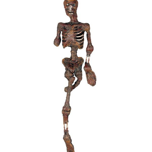 Esqueleto Quemado