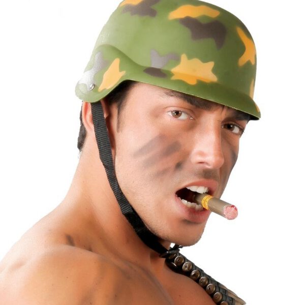 Casco Militar