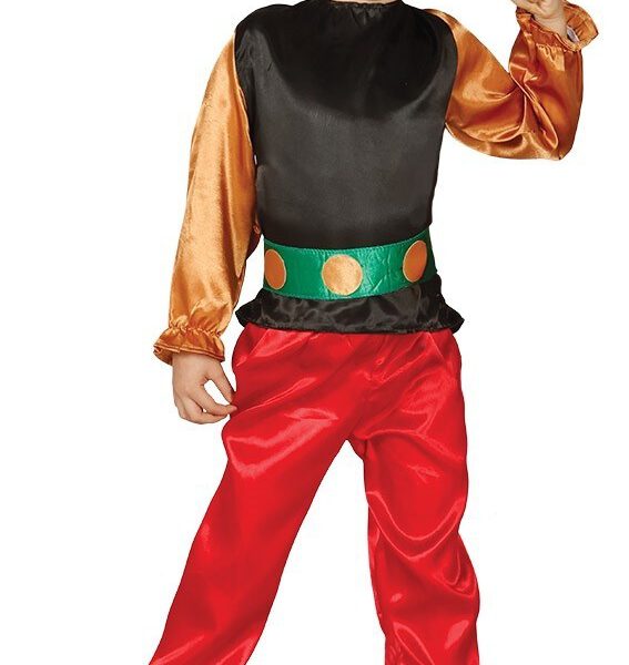 Disfraz de Asterix infantil