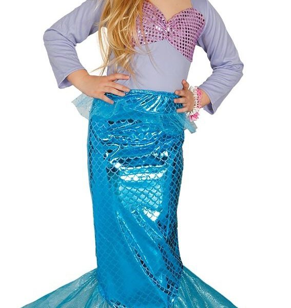 Disfraz de Sirena