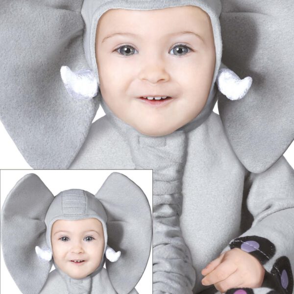 Disfraz de Elefante Bebe