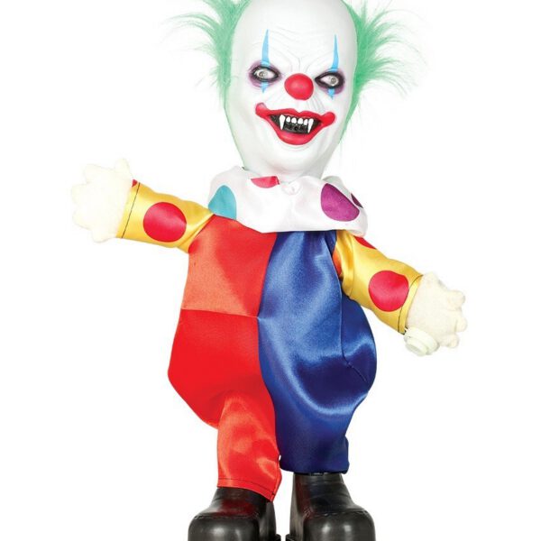 Payaso Bailando