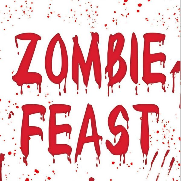 Decoración Zombie