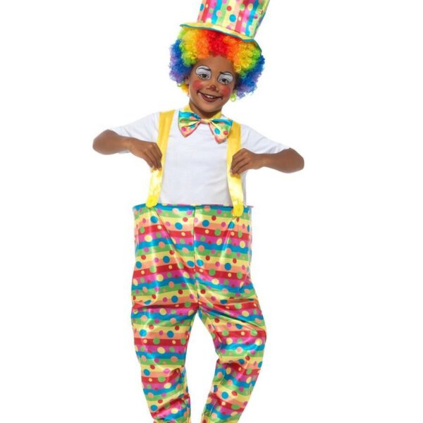 Disfraz de payaso Infantil