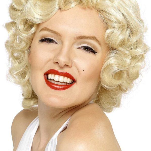 Peluca Marylin