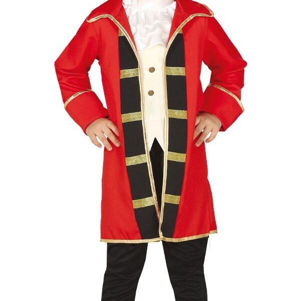 Disfraz de Capitán Pirata
