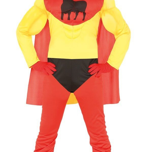 Disfraz de Superhero Español