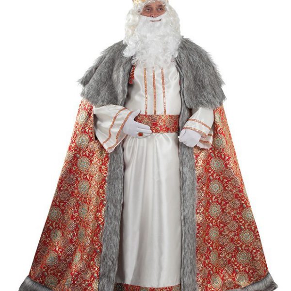 Disfraz de Rey Melchor