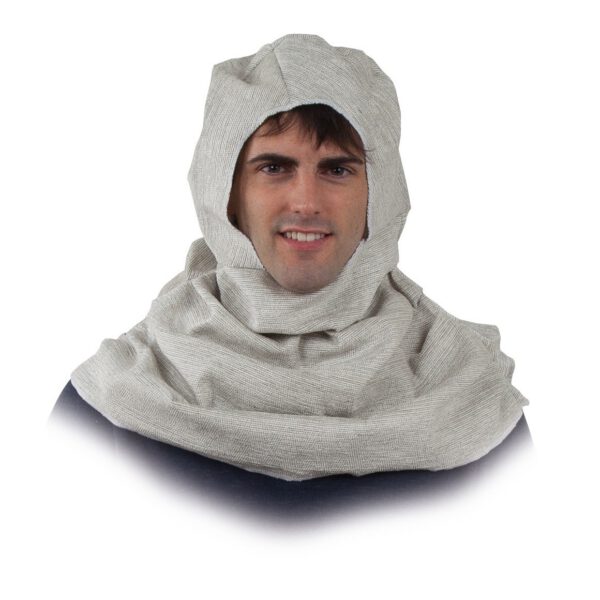 Capucha Medieval para adulto