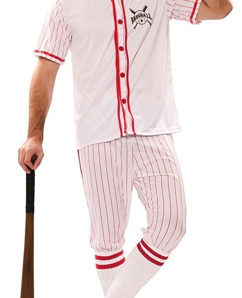 Disfraz de Jugador de Beisbol