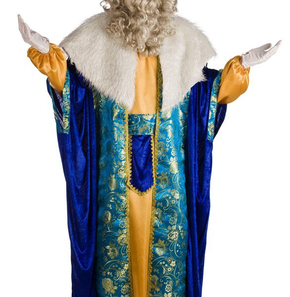 Traje de Rey Melchor
