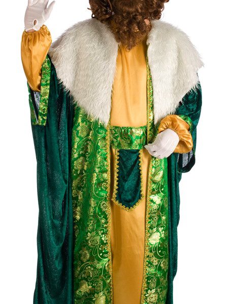 Traje del Rey Gaspar