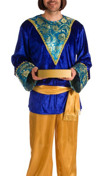 Traje de Paje Melchor