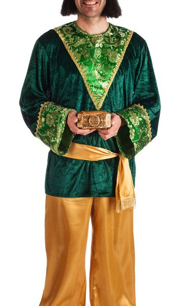 Traje de Paje Gaspar