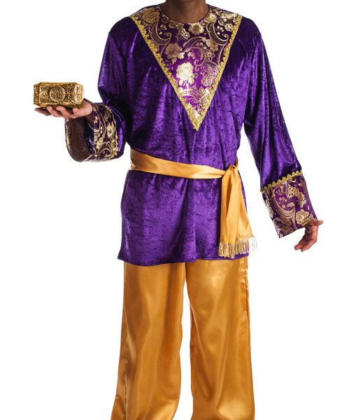 Traje de Paje Baltasar