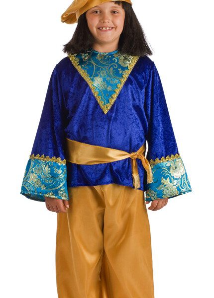 Paje Melchor Infantil
