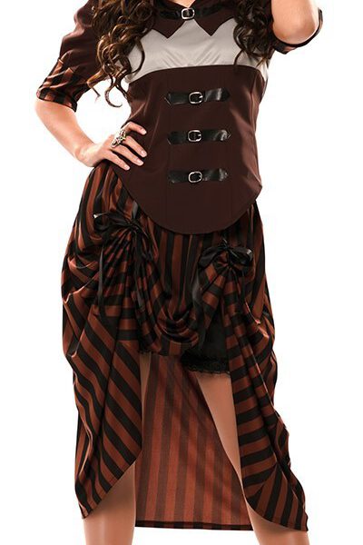 Disfraz de Steampunk para mujer