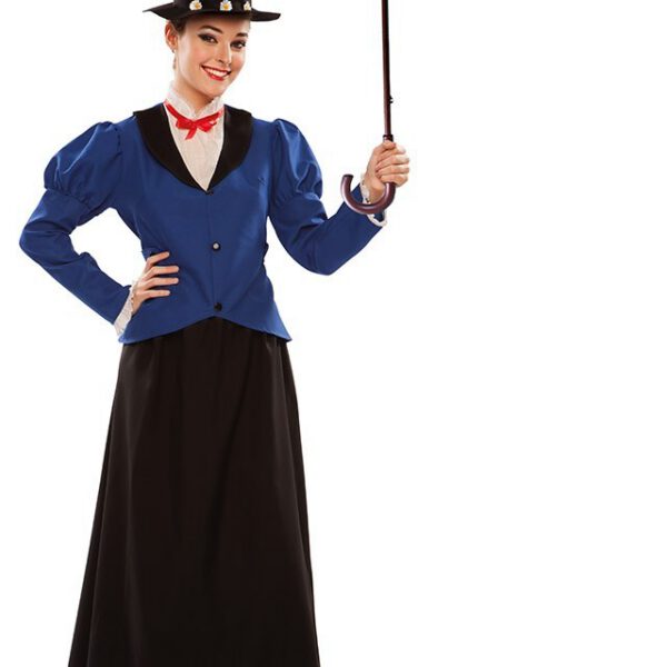 Disfraz de Niñera Poppins