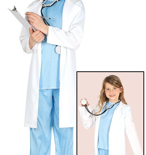 Disfraz de Médico