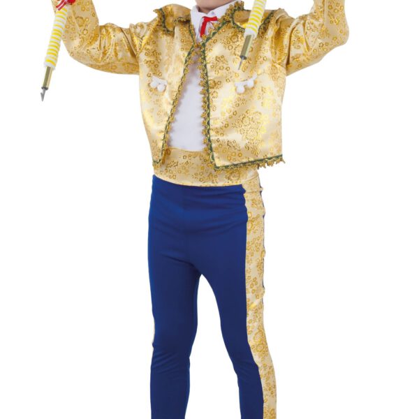 Disfraz de Torero