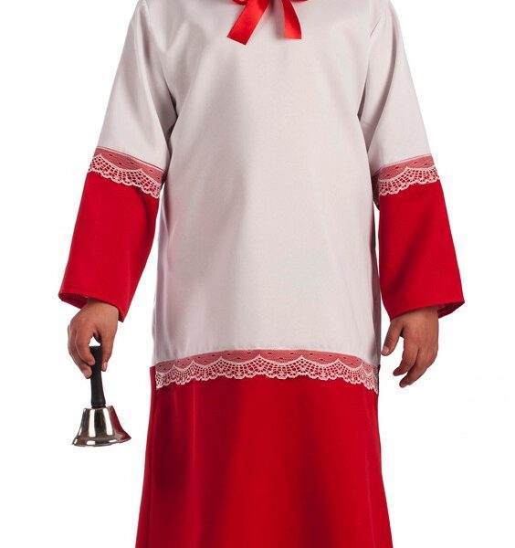 Disfraz de Monaguillo Infantil