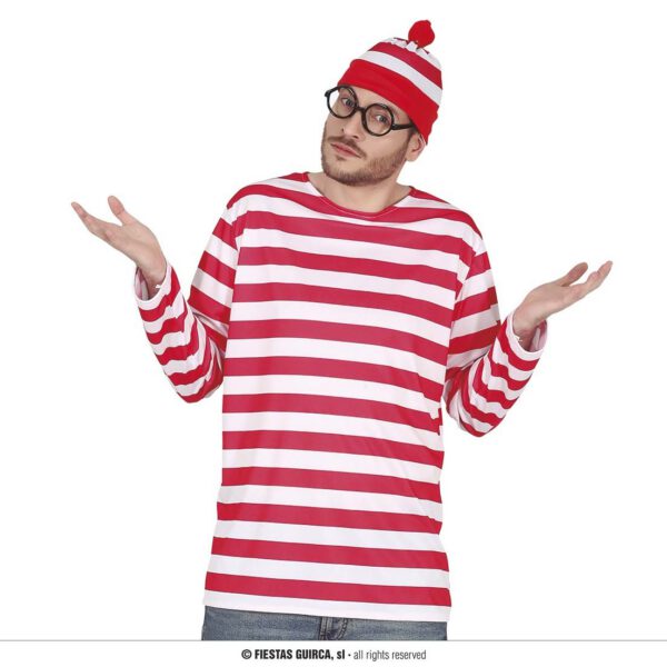 Conjunto de Wally
