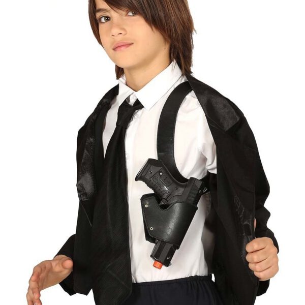 Sobaquera Infantil