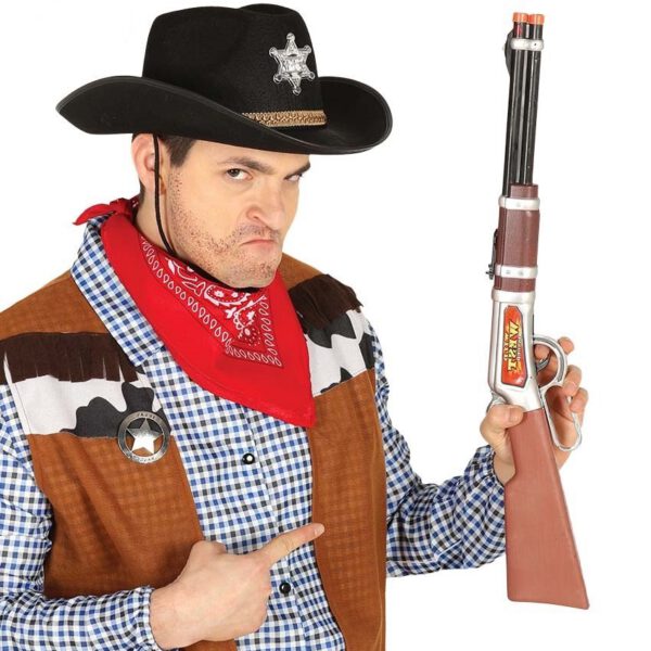 Rifle del Oeste