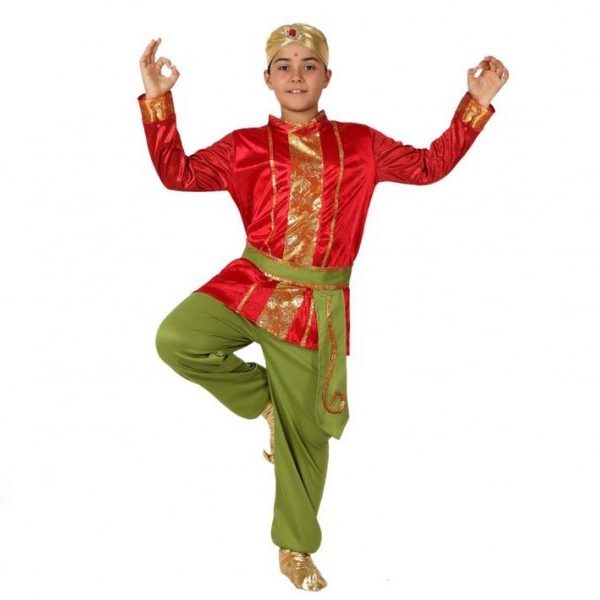 Disfraz de Hindu Niño