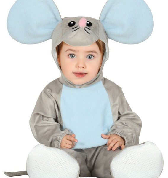 Disfraz de Ratoncito bebe