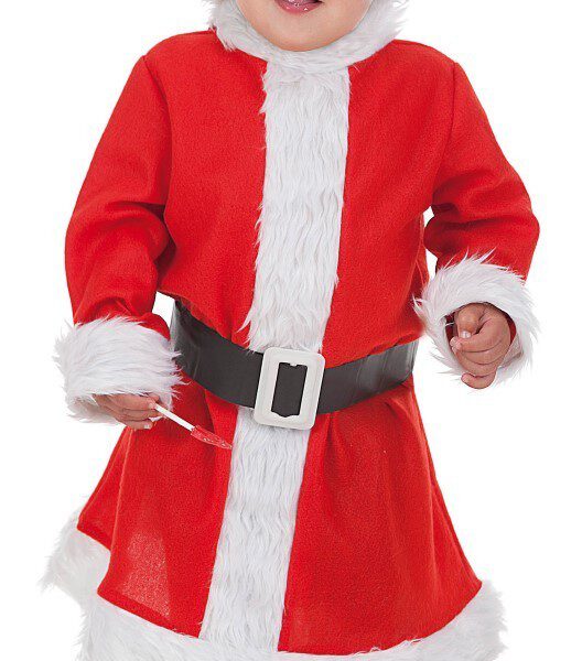 Disfraz de Mama Noel