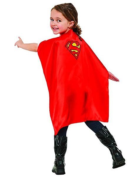 Capa Superman Infantil