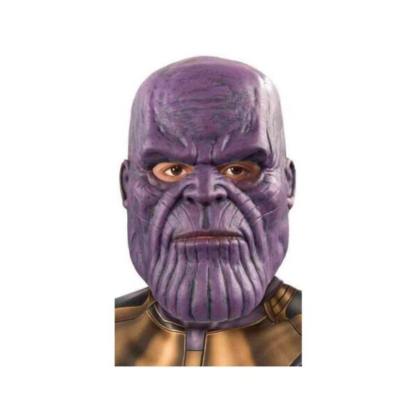 Careta de Thanos infantil