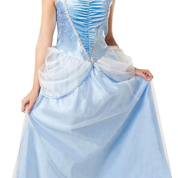 Disfraz de Cenicienta