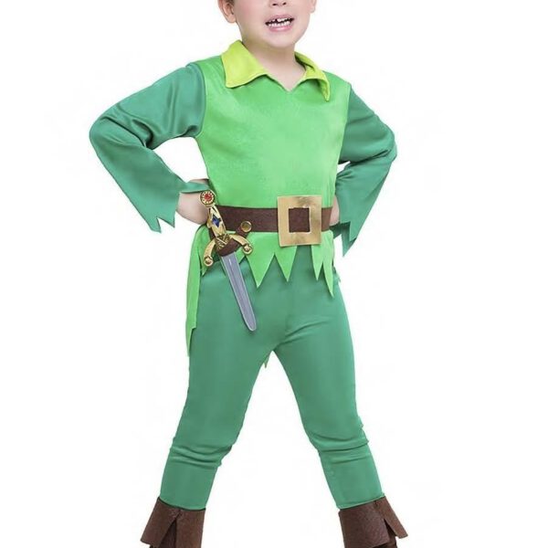Disfraz de Peter Pan Infantil