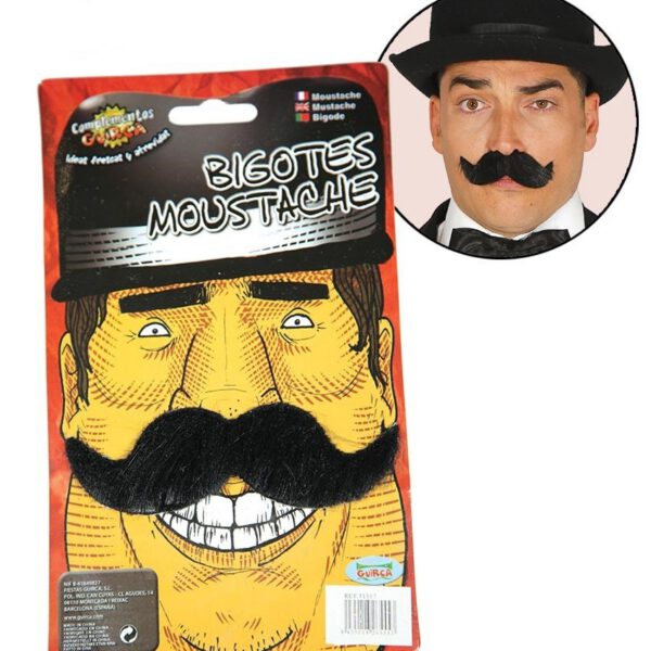 Bigote Negro