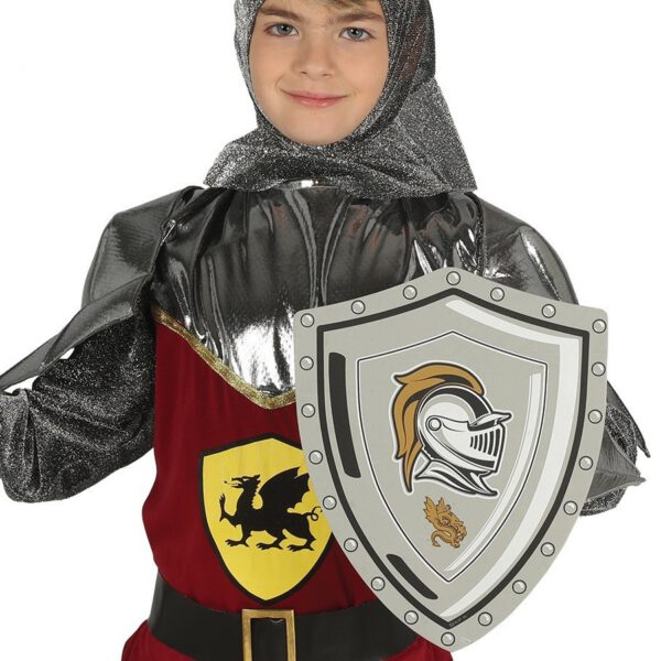 Escudo Medieval Infantil