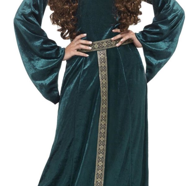 Disfraz Dama Medieval