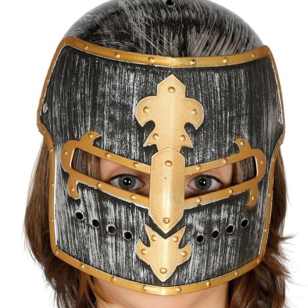 Casco Medieval Infantil