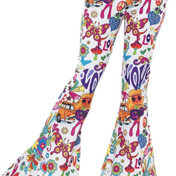 Pantalón Hippie