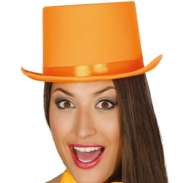 Chistera Naranja HQ