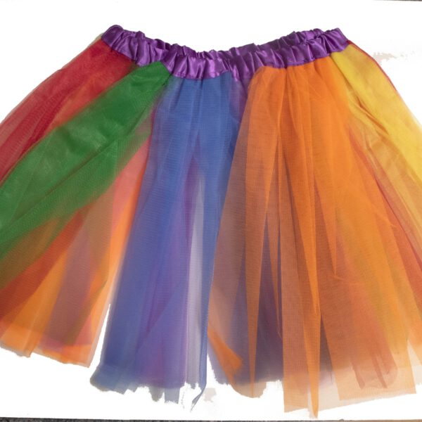 Tutu multicolor
