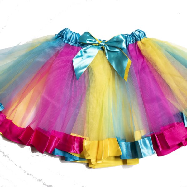 Tutu colorines