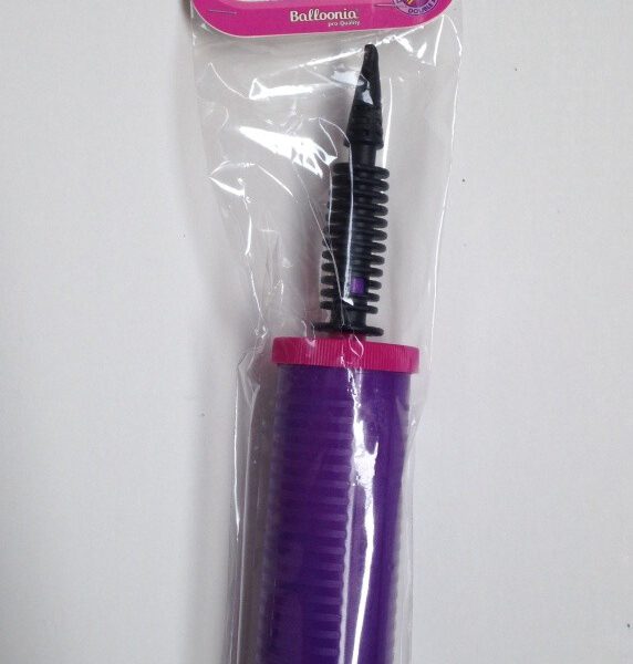 Inflador para Globos Manual