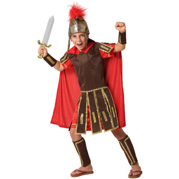 Disfraz de Romano