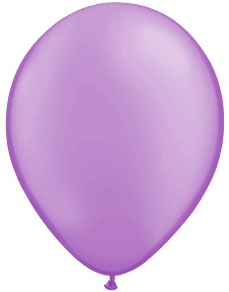 Bolsa 50 Globos lavanda