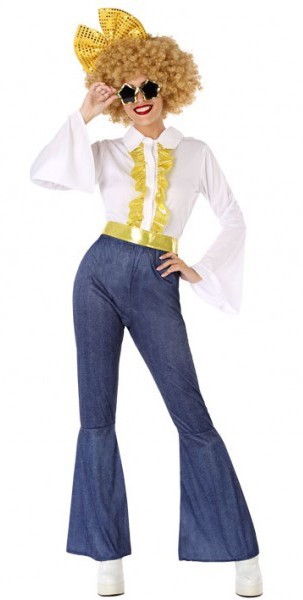 Disfraz de Chica Disco