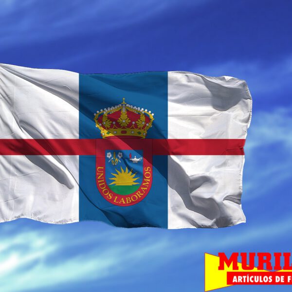 Bandera de  El Campillo