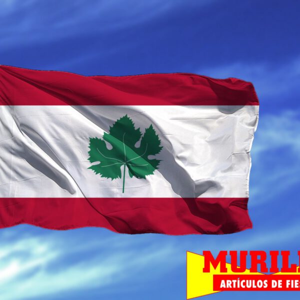 Bandera de Gema