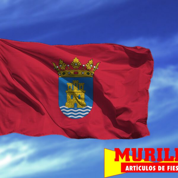 Bandera de Alcalá de Henares